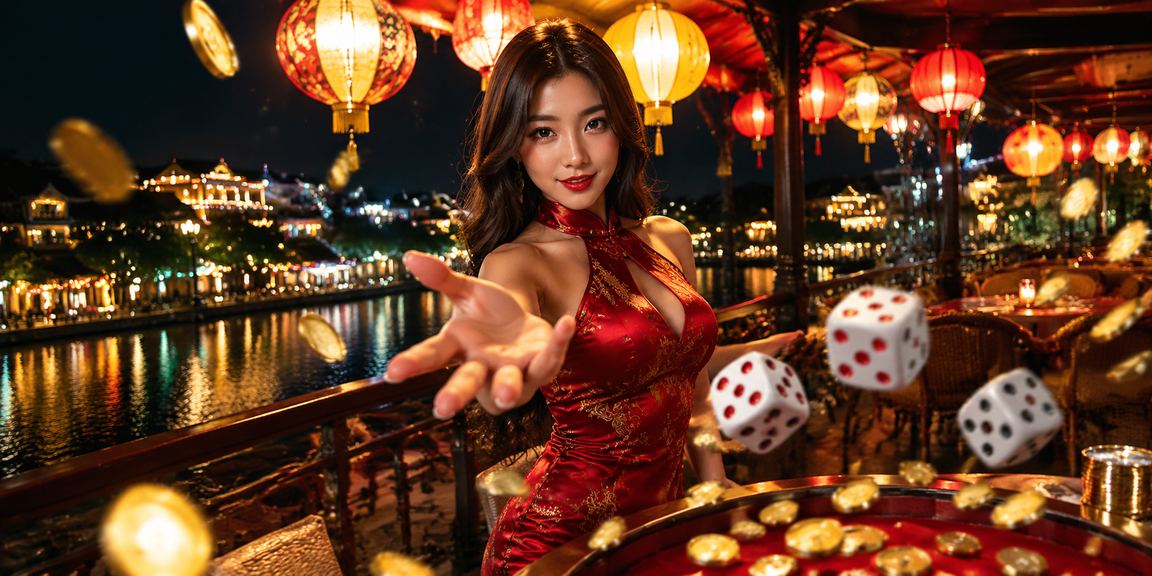Người chơi tại Hà Nội thử tài xỉu và game dice trên điện thoại tại quán cà phê
