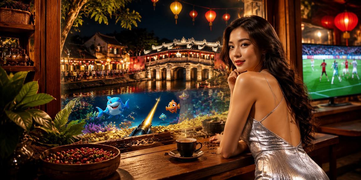 Trải nghiệm cá cược thoải mái với cà phê tại Hội An – phong cách 727