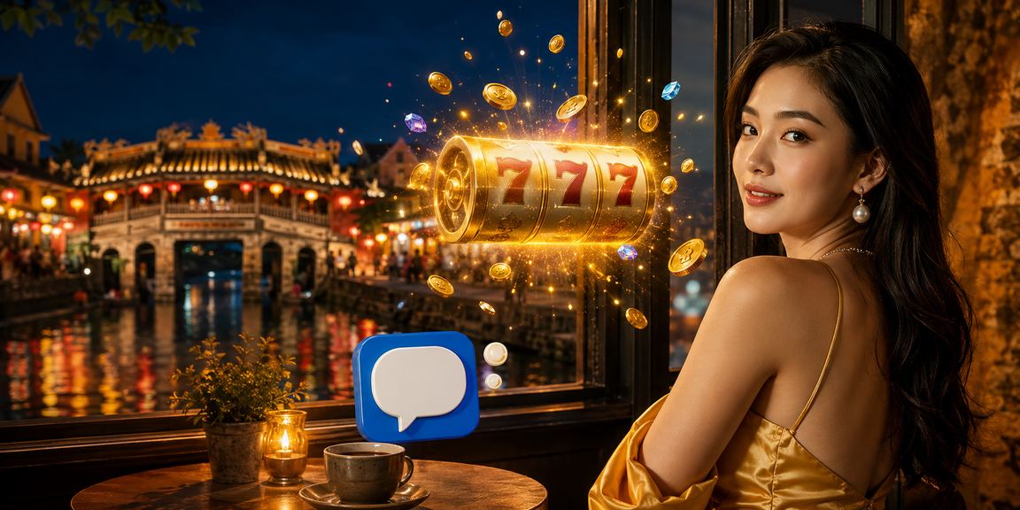 Không gian giải trí trực tuyến hiện đại dành cho người chơi Việt Nam